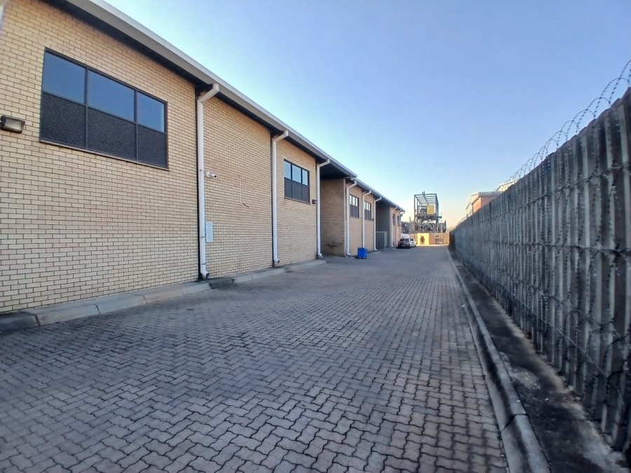 To Let Commercial Property for Rent in Waterval East North West